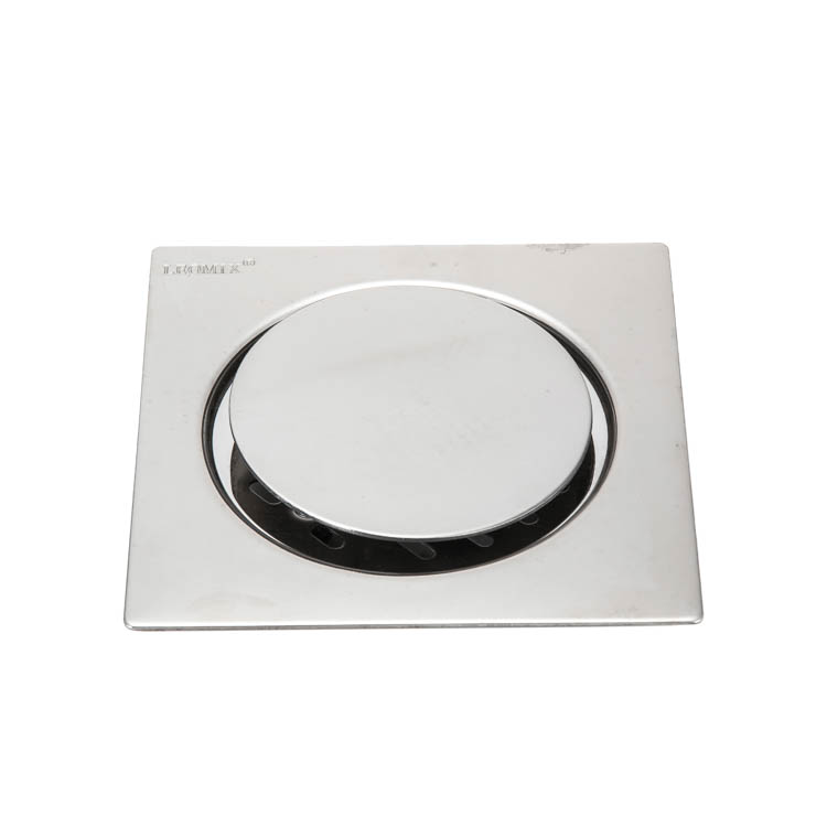 Good Qualiy Modern Design Bathroom Kitchen Stainless Steel Floor Drains