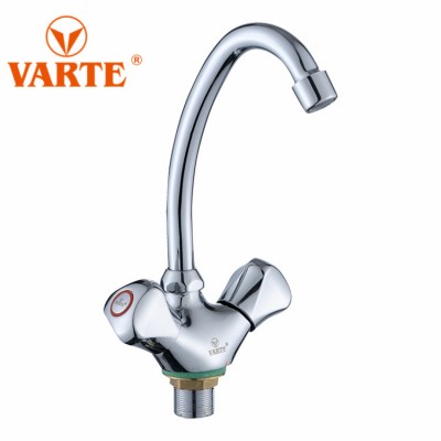 Chrome Wall Mounted Bathroom Thermostatic Bathtub and Shower Mixer Thermostat Valves faucet